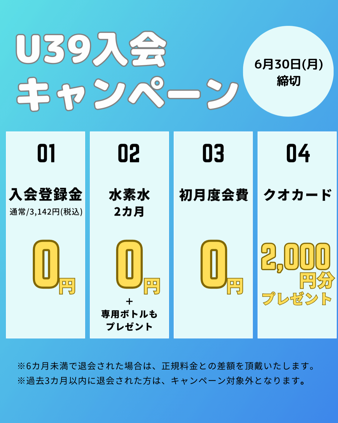 キャンペーン