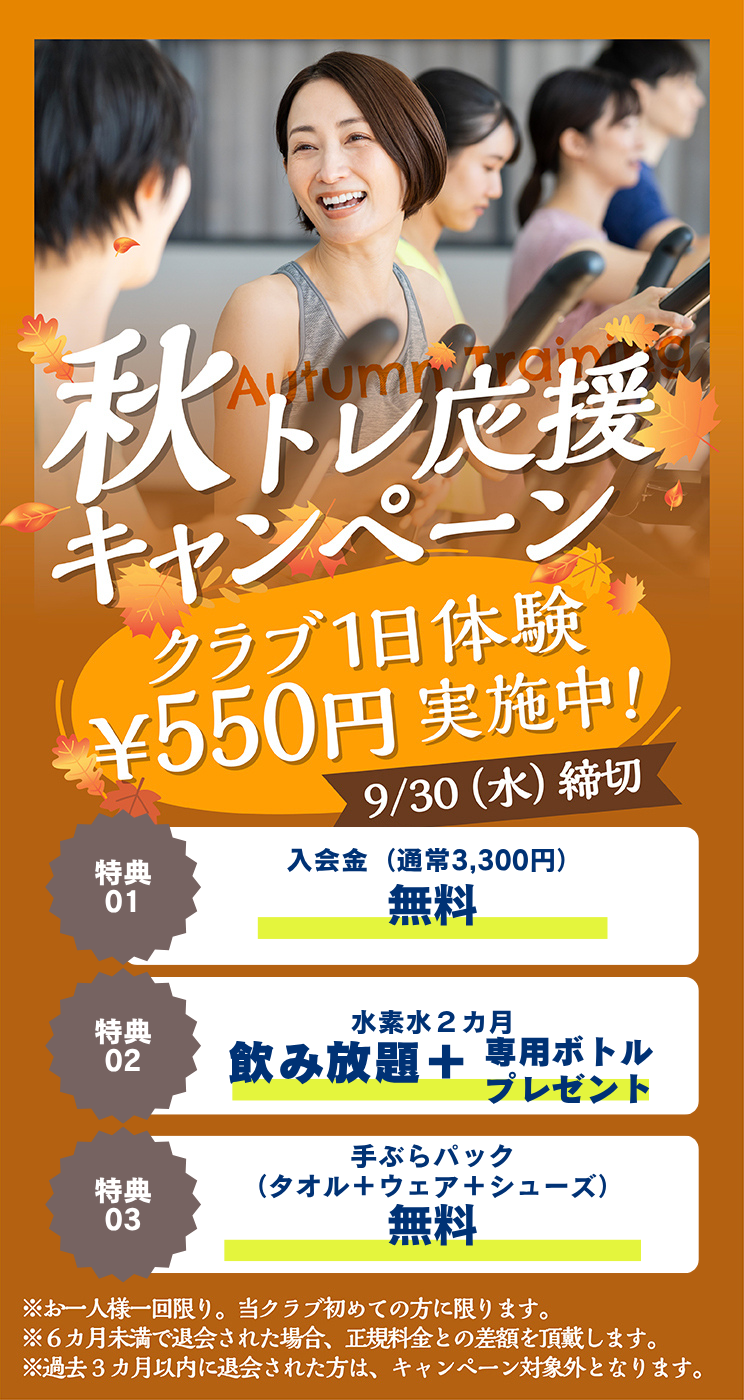 キャンペーン